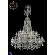 Люстра подвесная Bohemia Art Classic 11.25.20+10+5.400.2d.XL-160.Gd.Sp