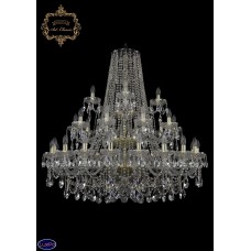 Люстра подвесная Bohemia Art Classic 11.25.20+10+5.400.3d.Gd.Sp