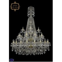 Люстра подвесная Bohemia Art Classic 11.25.20+10+5.400.3d.XL-154.Gd.Sp