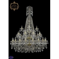 Люстра подвесная Bohemia Art Classic 11.25.20+10+5.400.3d.XL-154.Gd.Sp
