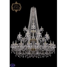 Люстра подвесная Bohemia Art Classic 11.25.20+10+5.530.3d.h-194.Gd.Sp