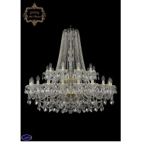 Люстра подвесная Bohemia Art Classic 11.25.20+10.400.2d.Gd.Sp