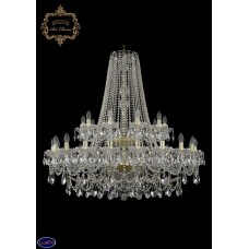 Люстра подвесная Bohemia Art Classic 11.25.20+10.400.2d.Gd.Sp