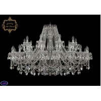 Люстра подвесная Bohemia Art Classic 11.25.20+10.460.Cr.Sp