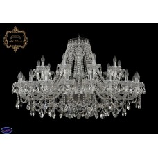 Люстра подвесная Bohemia Art Classic 11.25.20+10.460.Cr.Sp