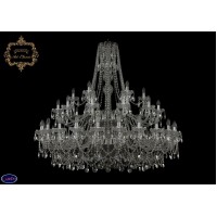 Люстра подвесная Bohemia Art Classic 11.25.24+12+6.530.2d.Cr.Sp