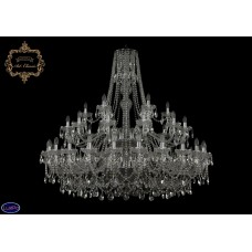 Люстра подвесная Bohemia Art Classic 11.25.24+12+6.530.2d.Cr.Sp