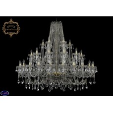 Люстра подвесная Bohemia Art Classic 11.25.24+12+6.530.Gd.Sp