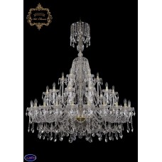 Люстра подвесная Bohemia Art Classic 11.25.24+12+6.530.XL-172.Gd.Sp