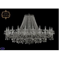 Люстра подвесная Bohemia Art Classic 11.25.24.530.Cr.Sp