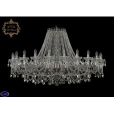 Люстра подвесная Bohemia Art Classic 11.25.24.530.Cr.Sp