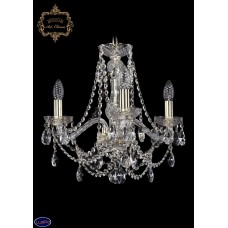 Люстра подвесная Bohemia Art Classic 11.25.3.165.Gd.Sp