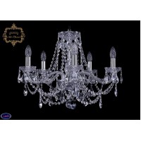 Люстра подвесная Bohemia Art Classic 11.25.5.200.Cr.Sp
