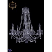 Люстра подвесная Bohemia Art Classic 11.25.5.200.h-63.Cr.Sp