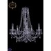 Люстра подвесная Bohemia Art Classic 11.25.5.200.h-63.Cr.Sp