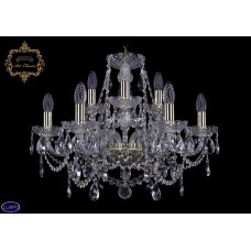 Люстра подвесная Bohemia Art Classic 11.25.6+3.200.Gd.Sp