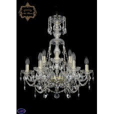 Люстра подвесная Bohemia Art Classic 11.25.6+3.200.XL-66.Gd.Sp