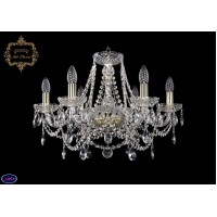 Люстра подвесная Bohemia Art Classic 11.25.6.200.Gd.Sp