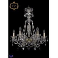Люстра подвесная Bohemia Art Classic 11.25.6.200.XL-68.Gd.Sp