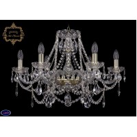 Люстра подвесная Bohemia Art Classic 11.25.6.220.Gd.Sp