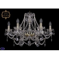 Люстра подвесная Bohemia Art Classic 11.25.6.220.Gd.Sp