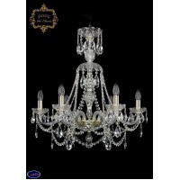 Люстра подвесная Bohemia Art Classic 11.25.6.220.XL-74.Gd.Sp