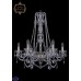 Люстра подвесная Bohemia Art Classic 11.25.6.220.h-74.Gd.Sp