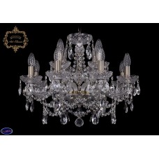 Люстра подвесная Bohemia Art Classic 11.25.8+4.200.Br.Sp