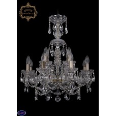 Люстра подвесная Bohemia Art Classic 11.25.8+4.200.XL-66.Br.Sp