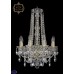 Люстра подвесная Bohemia Art Classic 11.25.8.141.h-62.Gd.Sp