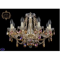 Люстра подвесная Bohemia Art Classic 11.25.8.200.Gd.R777