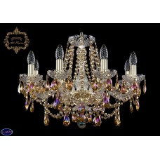 Люстра подвесная Bohemia Art Classic 11.25.8.200.Gd.R777