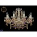 Люстра подвесная Bohemia Art Classic 11.25.8.200.Gd.R777