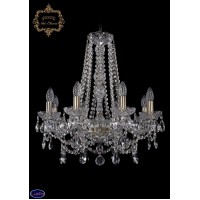 Люстра подвесная Bohemia Art Classic 11.25.8.200.h-63.Br.Sp