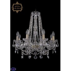 Люстра подвесная Bohemia Art Classic 11.25.8.200.h-63.Br.Sp