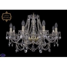 Люстра подвесная Bohemia Art Classic 11.25.8.220.Gd.Sp