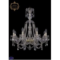 Люстра подвесная Bohemia Art Classic 11.25.8.220.XL-74.Gd.Sp