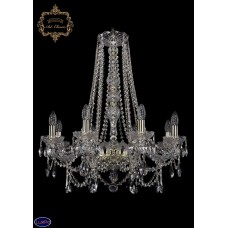 Люстра подвесная Bohemia Art Classic 11.25.8.220.h-74.Gd.Sp