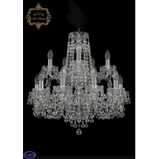 Люстра подвесная Bohemia Art Classic 11.26.10+5.200.2d.Cr.B