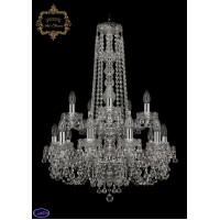 Люстра подвесная Bohemia Art Classic 11.26.10+5.200.2d.h-84.Cr.B