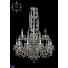 Люстра подвесная Bohemia Art Classic 11.26.10+5.200.2d.h-84.Cr.B