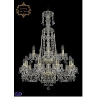 Люстра подвесная Bohemia Art Classic 11.26.10+5.220.2d.XL-94.Gd.B