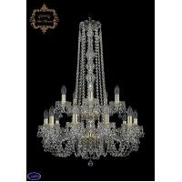 Люстра подвесная Bohemia Art Classic 11.26.10+5.220.2d.h-92.Gd.B