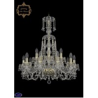 Люстра подвесная Bohemia Art Classic 11.26.10+5.220.XL-77.Gd.B