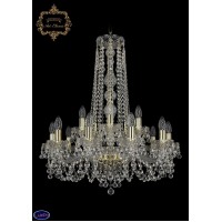 Люстра подвесная Bohemia Art Classic 11.26.10+5.220.h-77.Gd.B