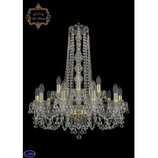 Люстра подвесная Bohemia Art Classic 11.26.10+5.220.h-77.Gd.B