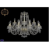Люстра подвесная Bohemia Art Classic 11.26.10+5.300.Gd.B