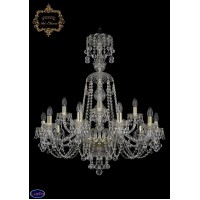 Люстра подвесная Bohemia Art Classic 11.26.10+5.300.XL-95.Gd.B