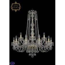 Люстра подвесная Bohemia Art Classic 11.26.10+5.300.h-95.Gd.B