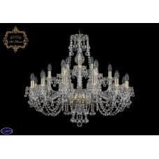 Люстра подвесная Bohemia Art Classic 11.26.12+6+3.300.Gd.B